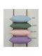 Palamaiki Etoile Pillowcase Set Jade 52x72cm.