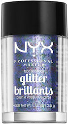 NYX Professional Makeup Glitter Brillants Fard ...