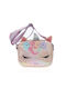 Children's crossbody bag Seven Icon XX527-1 Pink