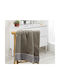 Kipper Πετσέτα Σώματος Esteban 70x130εκ. Χακί