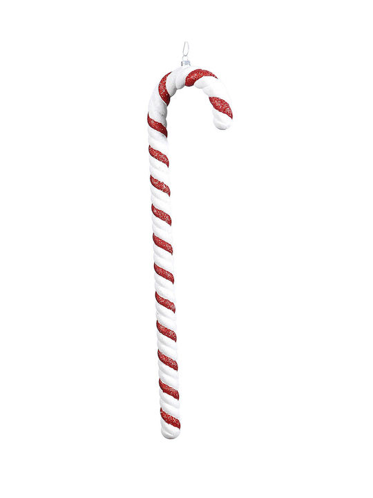 Atmosphera Christmas Figure Candy Red Height 62cm