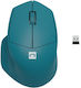 Natec Siskin 2 Bluetooth Wireless Mouse Turquoise