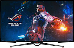 Asus ROG Swift OLED PG48UQ OLED HDR Monitor de jocuri 47.5" 4K 3840x2160 cu Timp de Răspuns 0.1ms GTG