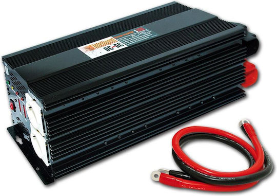 Amarad HP-4000-24 Pure Sine Wave Power Inverter 5000W With Input Voltage 24V Single Phase HP-4000-24