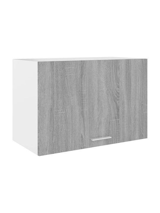 Cabinet Wall Gray 60x31x40pcs