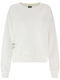 Freddy Women's Sweatshirt White