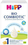 Hipp Γάλα σε Σκόνη Bio Combiotic 1 Χωρίς Γλουτένη για 0m+ 300gr