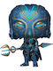 Funko Поп! Marvel: Marvel - Wakanda Forever (Полунощен ангел) 1178 Люлееща се глава