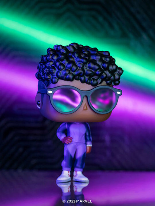 Funko Pop! Marvel: Marvel - Shuri 1173 Bobble-Head