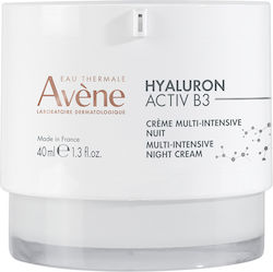 Eau Thermale Avène Hyaluron Activ B3 Αντιγηραντική Κρέμα Νυκτός 40ml Eau Thermale Avène Hyaluron Activ B3 Αντιγηραντική Κρέμα Νυκτός 40ml