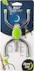 Niteize Keychain Flashlight LED with Maximum Brightness 6lm Green