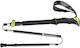Ferrino Pair of Compact Aluminum Trekking Poles...