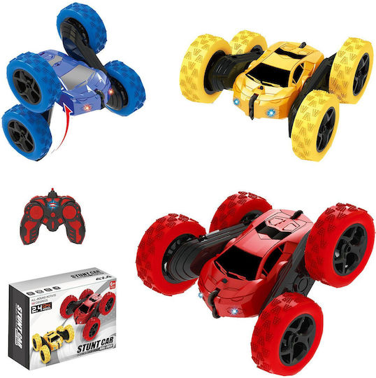 ToyMarkt Remote Controlled Car Stunt (Random Design Selection)