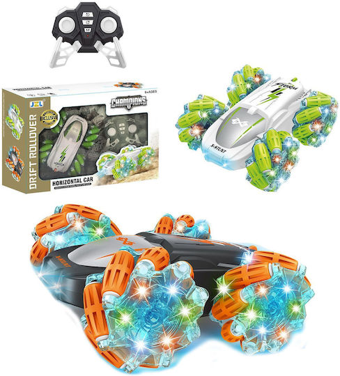 ToyMarkt Drift Rollover Радиоуправляемо Автомобил Каскади