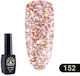 Global Fashion Black Elite Semipermanent Lac de...