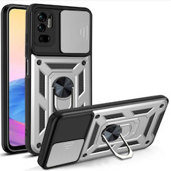 Bodycell Armor Slide Silber (Xiaomi Note 10 5G) Bodycell Armor Slide Silber (Xiaomi Note 10 5G)