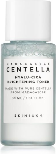 Skin1004 Madagascar Centella Hyalu-Cica Facial Toning Lotion with Mugwort Salicylic Acid & Centella Asiatica 30ml
