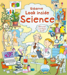 Look Inside, Science