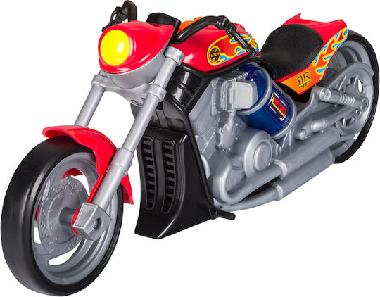 Nikko Burnout Chopper Мотор За 3+ Години