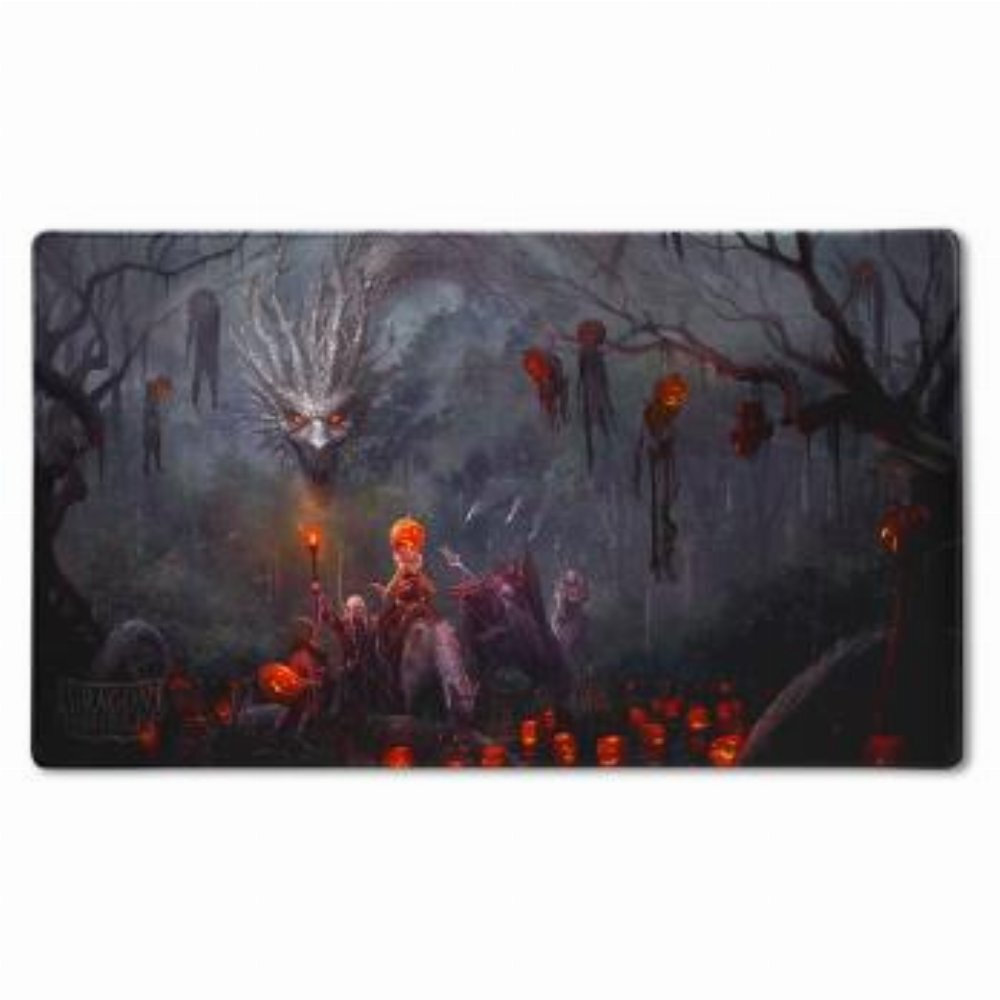 Dragon Shield Halloween 2022 Playmat Skroutz.gr