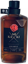 Kamiki Intense Wood Ουίσκι Blended Malt 48% 500ml