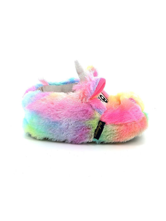 Kids Slippers Multicolored