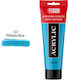 +Efo Acrylic Acrylic Paint Set 122 Phthalo Blue 120ml 1pcs