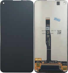 Bildschirm Grade A für Huawei P40 Lite (Schwarz)