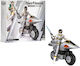 Φigură de acțiune Power Rangers Space Silver pentru copii de 4+ ani ani 15cm cm
