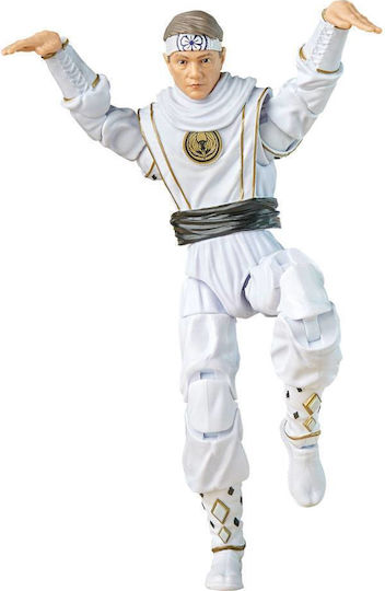 Фигура за Действие Morphed Daniel LaRusso Power Rangers за 4+ години Години 15см.