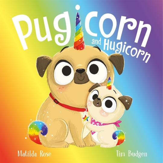 Pugicorn and Hugicorn Pugicorn and Hugicorn