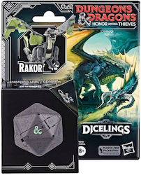 Dungeons & Dragons: Honor Among Thieves Dicelings - Rakor for 8+ years 15cm