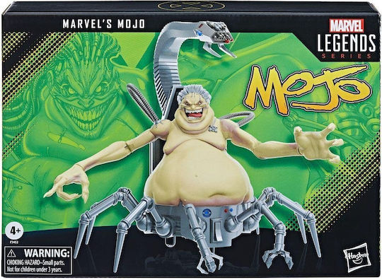 Action-Figur Mojo Marvel Legenden für 4+ Jahre Jahre 15cm.
