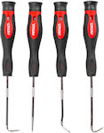 AMiO Set 4 Screwdrivers