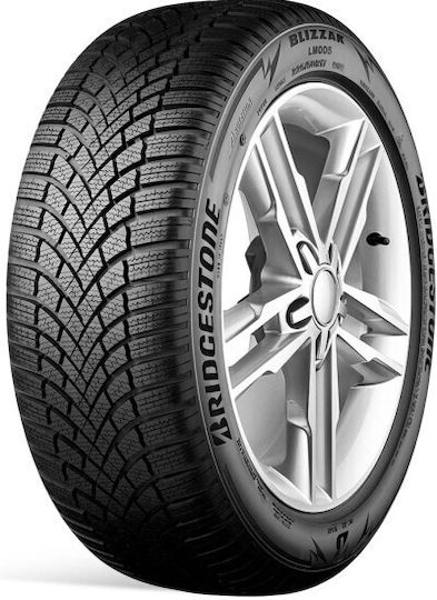 Bridgestone Blizzak LM005 205/55R19 94V XL Зимна Гума за 4x4 / SUV Кола