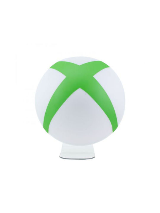 Paladone Lampă decorativă pentru copii Xbox Logo Alb 20.3εκ.