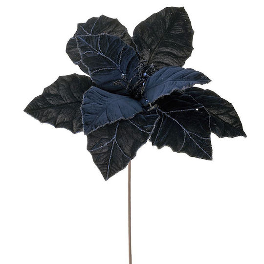 Iliadis Christmas Decorative Alexandrian 60cm Poinsettia 4pcs