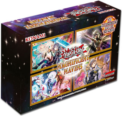 Konami Magnificent Mavens Yu-Gi-Oh! Packungen KON948910