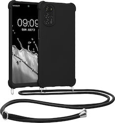 KWmobile Matte Blace (Motorola Moto G22)