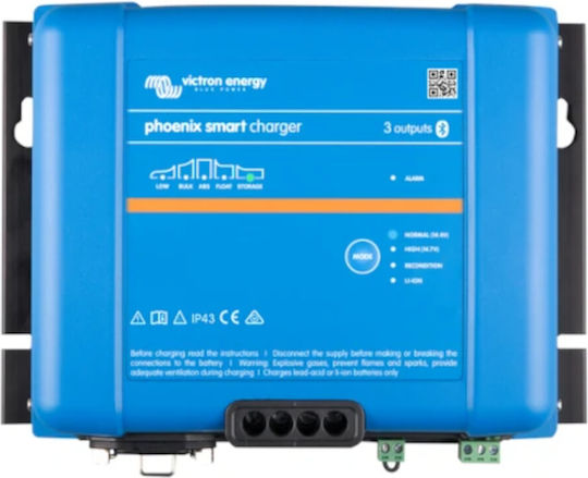 Victron Energy Phoenix Smart Wechselrichter Leistung mit Nenn-Eingangsspannung 240V (Einphasig) PSC242553095