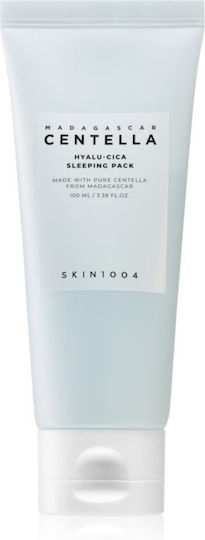 Skin1004 Madagascar Centella Hyalu-Cica Μάσκα Προσώπου 100ml