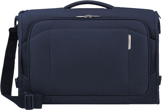 Samsonite Respark Πλαστική Θήκη Αποθήκευσης για Ρούχα / Τσάντες σε Μπλε Χρώμα