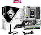 ASRock Z790 Steel Legend Wifi Motherboard ATX με Intel 1700 Socket