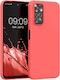 KWmobile Silicone Back Cover Living Coral (Redm...