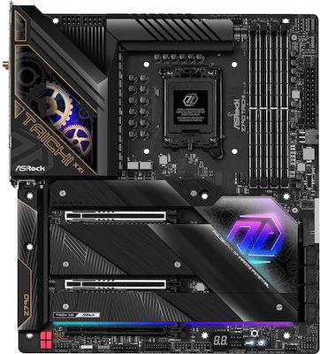 ASRock Z790 Taichi Wi-Fi Motherboard Extended ATX with Intel 1700 Socket