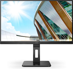 AOC 24P2QM VA Monitor 23.8" FHD 1920x1080 με Χρόνο Απόκρισης 4ms GTG