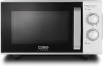 Caso MG 25 Ecostyle Ceramic Microwave Oven with Grill 25lt Black