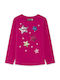 CANADA Haus COMETS Bluse fuchsia 21483031