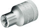 Balchement Walnut with Torx Head and Socket 1/2'' 1pcs