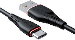 Vipfan Vipfan Anti Break X01 USB 2.0 USB-C männlich - USB-A 1m Vipfan Vipfan Anti Break X01 USB 2.0 USB-C männlich - USB-A 1m
